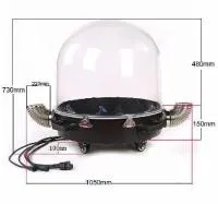 Anzhee RAIN COVER L
