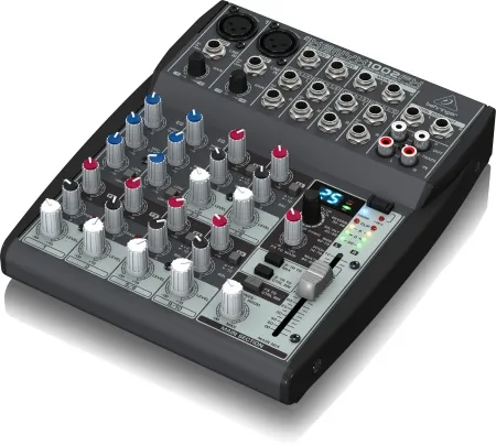 Купить BEHRINGER 1002FX по выгодной цене в Москве